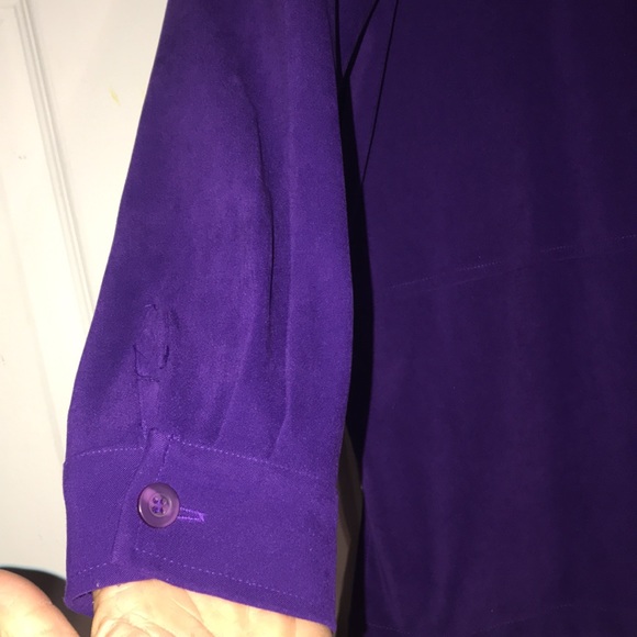 Women’s Notations Shirt Jacket - Picture 3 of 6